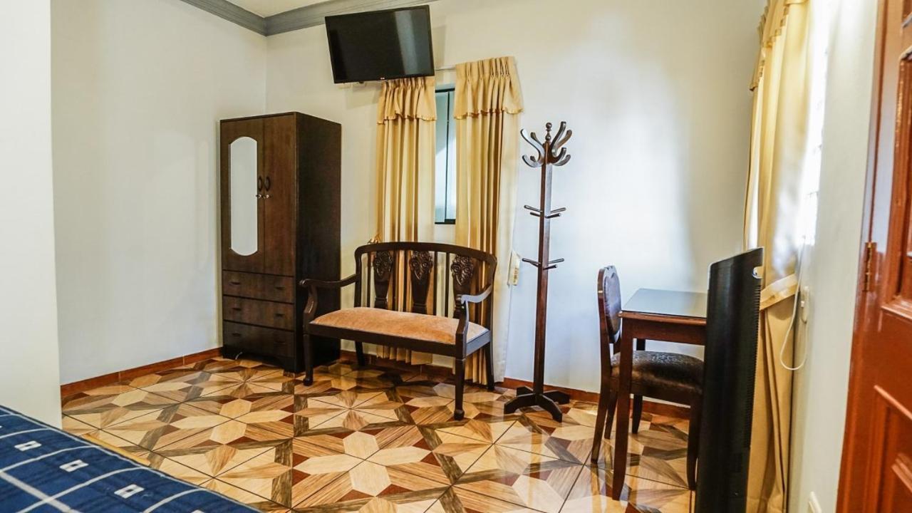 Hostal El Remanso อาเรกิปา ห้อง รูปภาพ