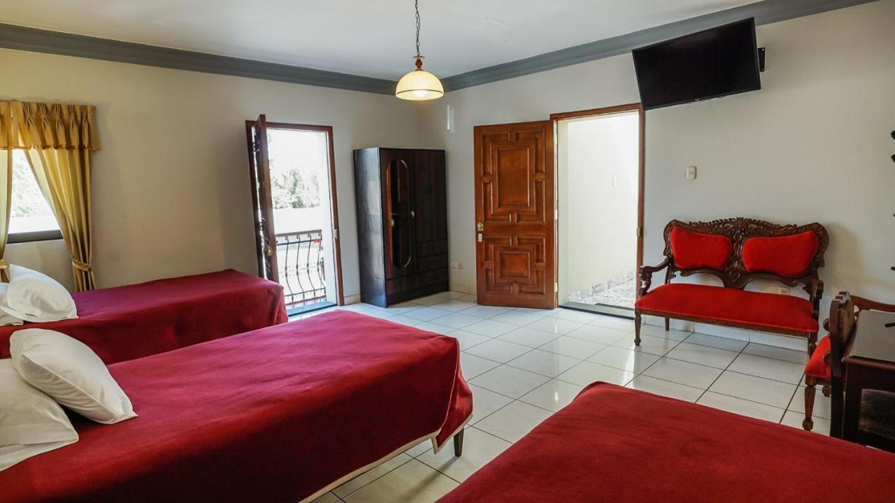 Hostal El Remanso อาเรกิปา ห้อง รูปภาพ