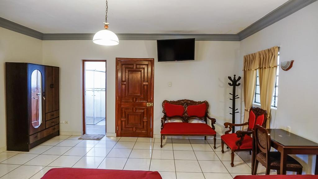 Hostal El Remanso อาเรกิปา ภายนอก รูปภาพ