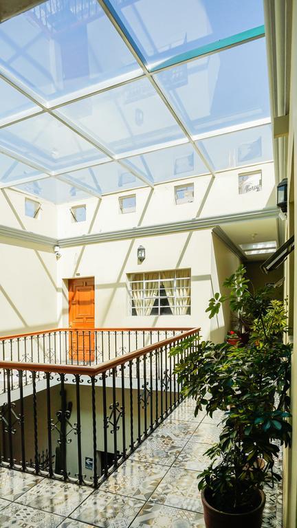 Hostal El Remanso อาเรกิปา ภายนอก รูปภาพ