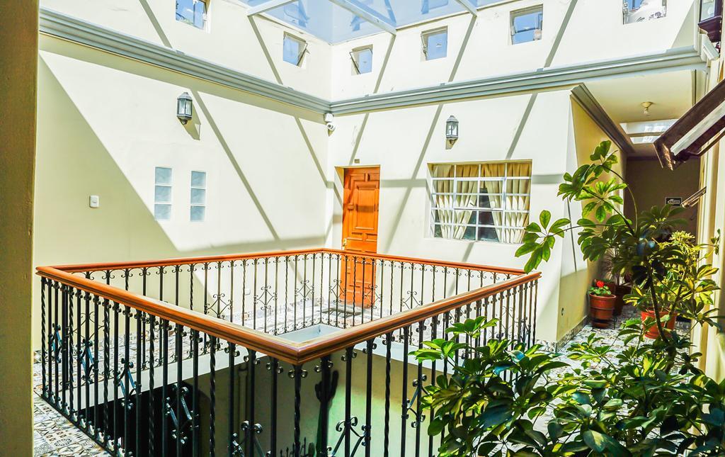Hostal El Remanso อาเรกิปา ภายนอก รูปภาพ