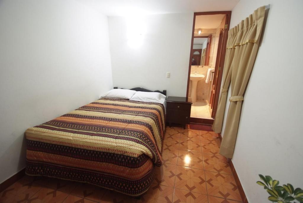 Hostal El Remanso อาเรกิปา ห้อง รูปภาพ