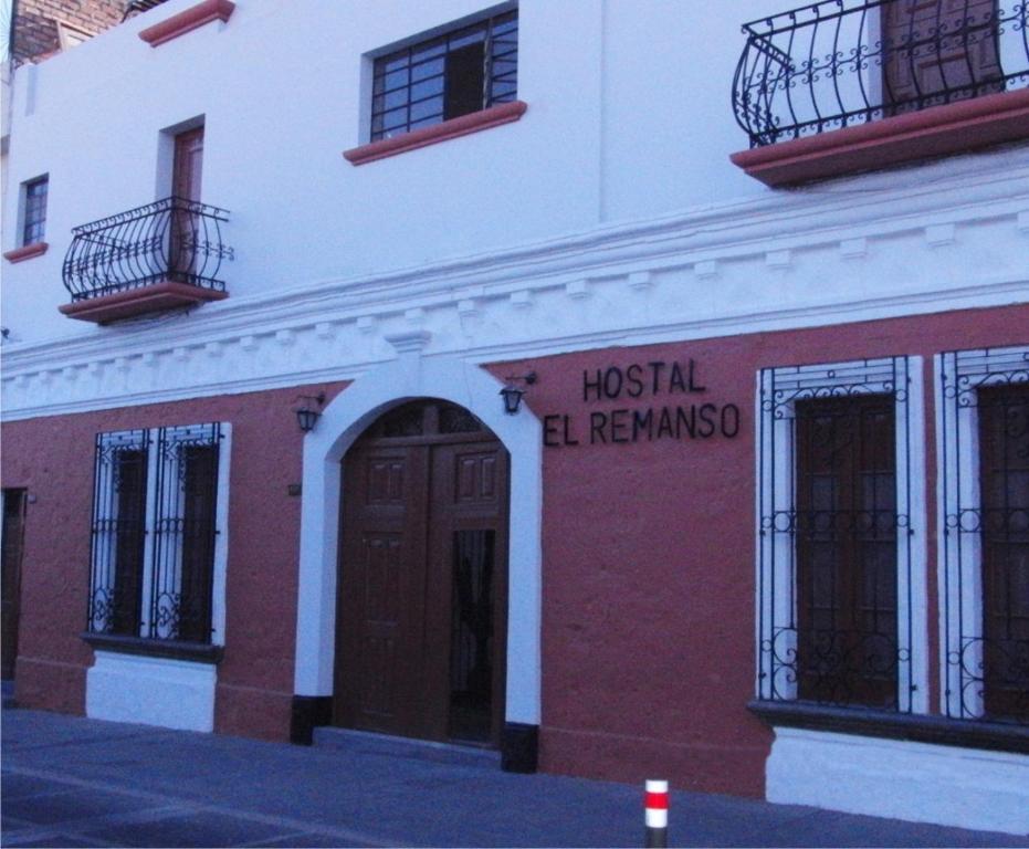 Hostal El Remanso อาเรกิปา ภายนอก รูปภาพ