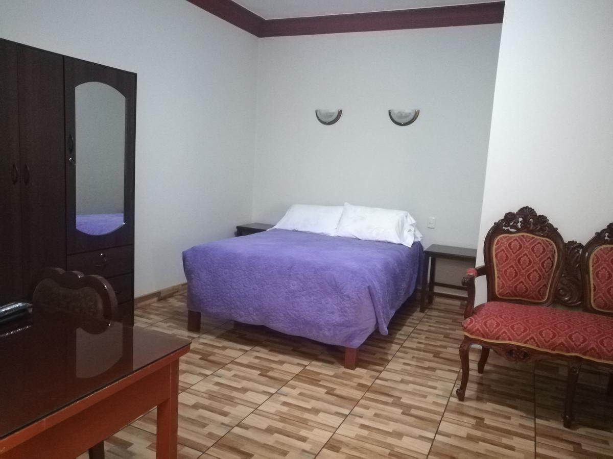 Hostal El Remanso อาเรกิปา ภายนอก รูปภาพ