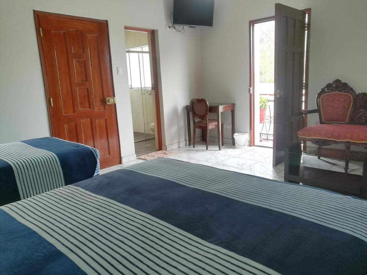 Hostal El Remanso อาเรกิปา ภายนอก รูปภาพ